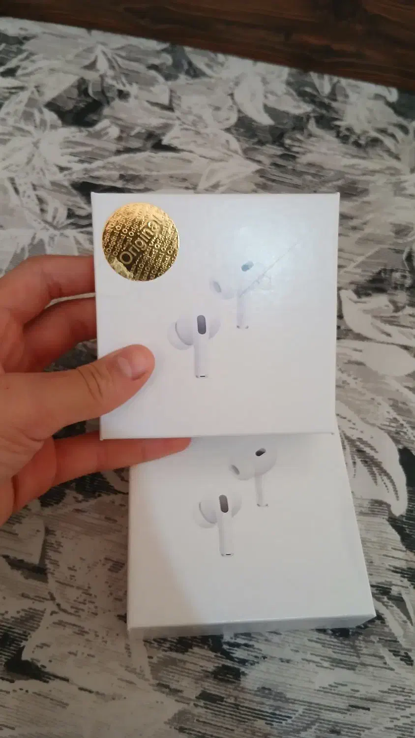 ۲عدد ارپاد|لوازم جانبی موبایل و تبلت|ماسال, |دیوار