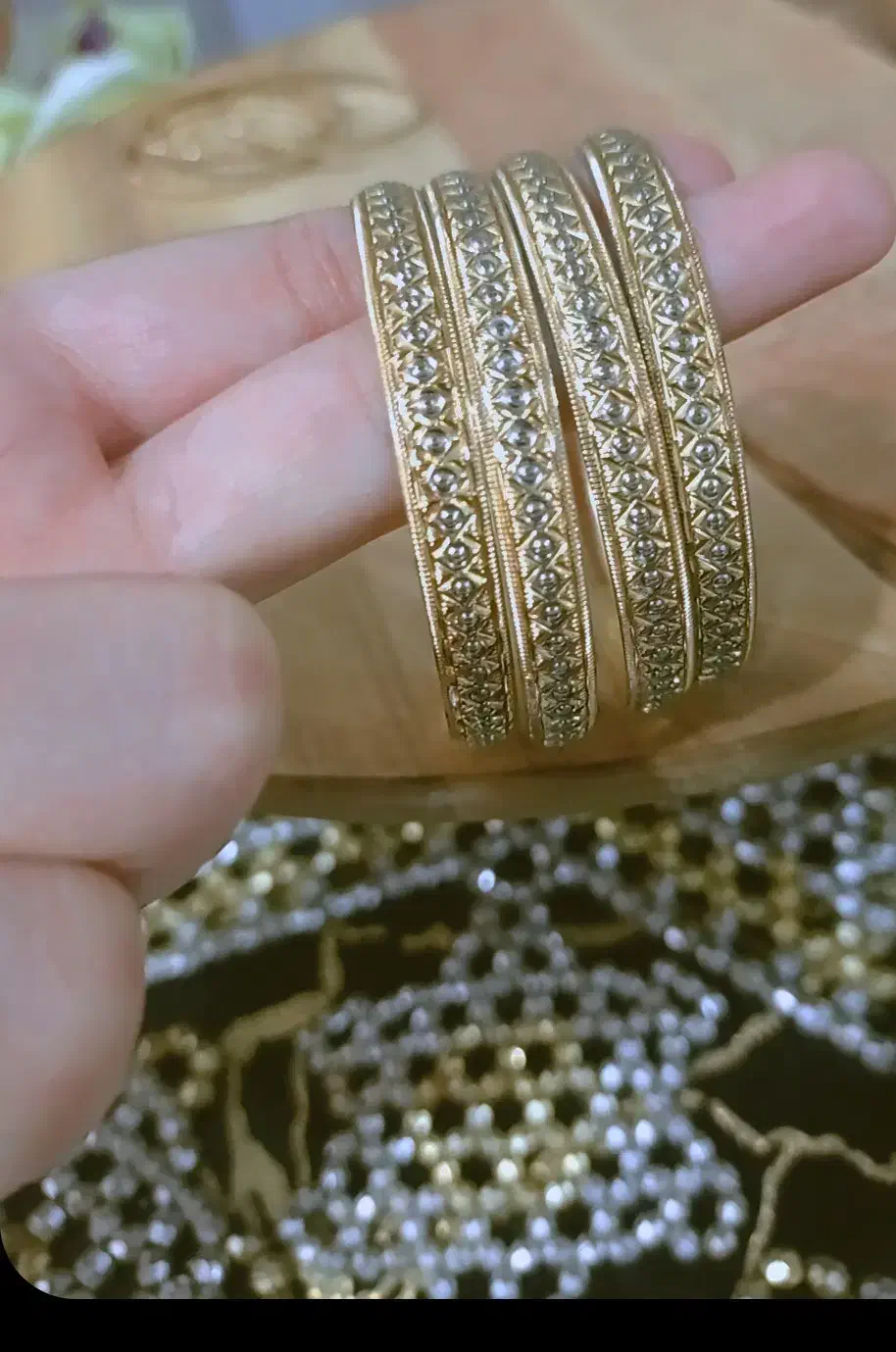 النگو و گوشواره انگشتر|بدلیجات|پاکدشت, پاکدشت (مامازند)|دیوار