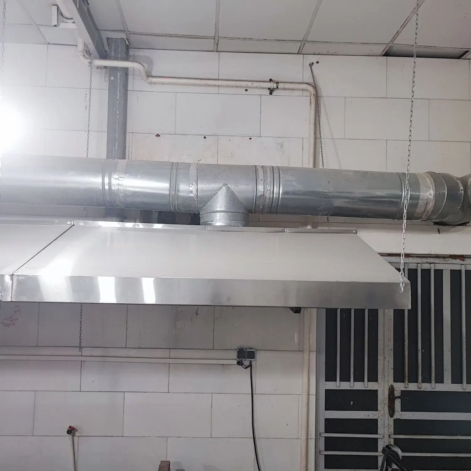 هود استیل و سانتریفیوژ|ماشینآلات صنعتی|دلوار, |دیوار