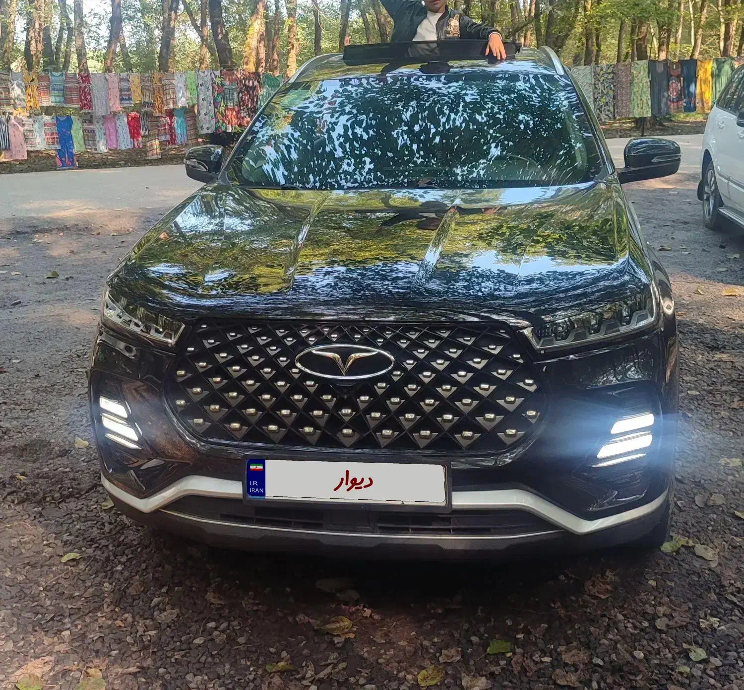 تیکو ۷ پرو|خودرو سواری و وانت|تبریز, |دیوار