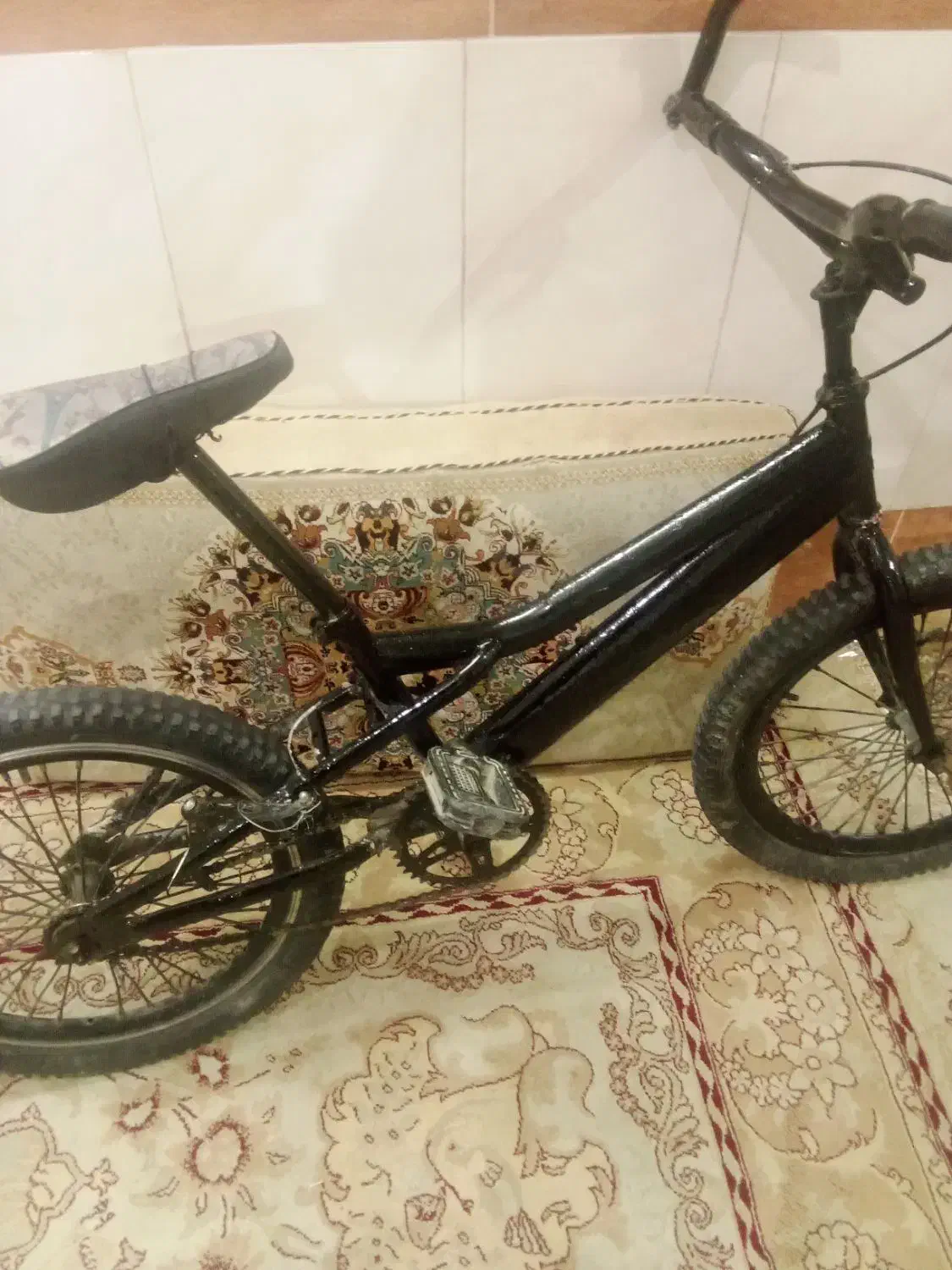 دوچرخه فروشی 20 سالم|دوچرخه، اسکیت، اسکوتر|قم, ولیعصر|دیوار