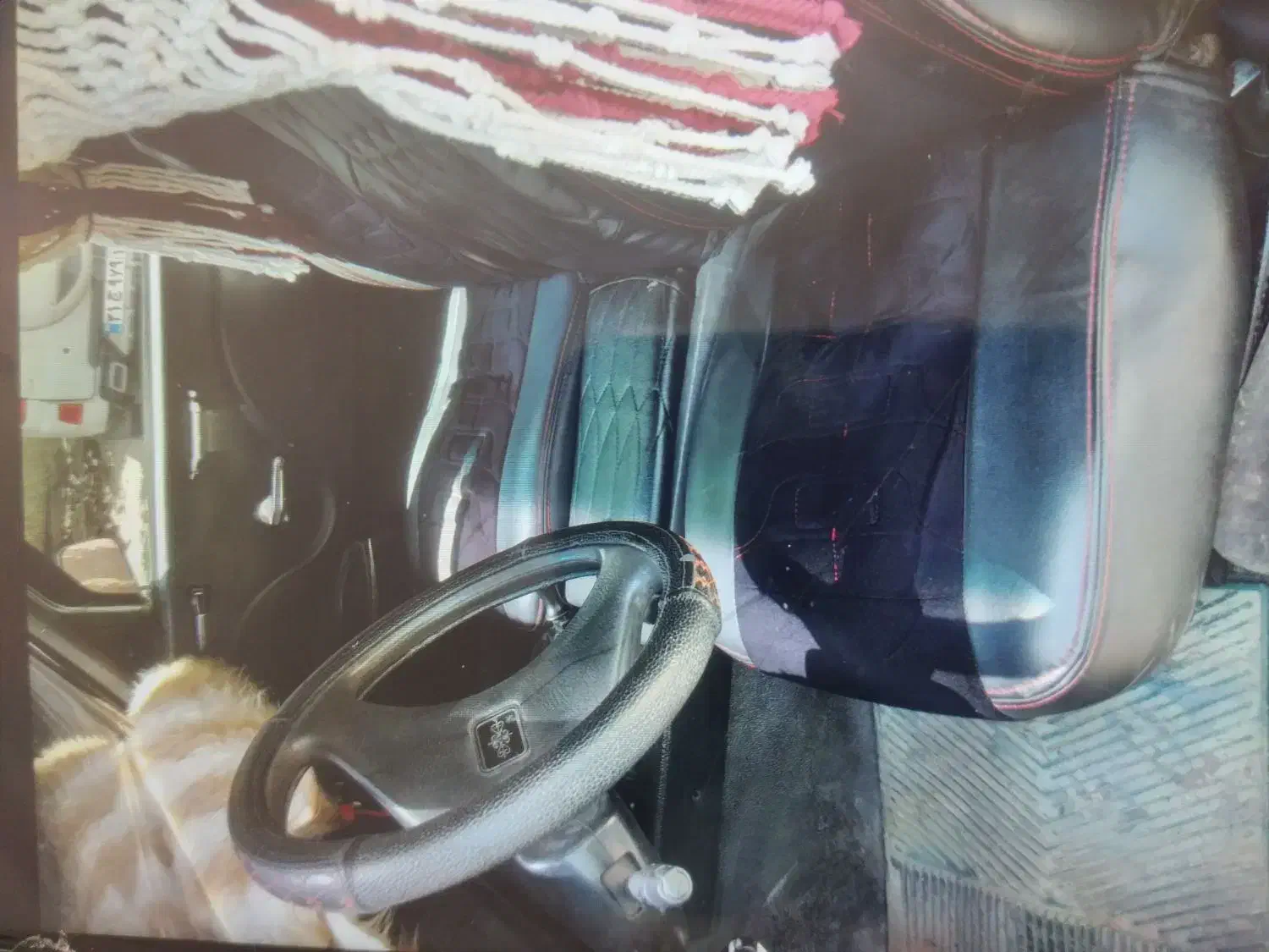 پیکان وانت دوگانه مدل۸۸|خودرو سواری و وانت|آستانه اشرفیه, |دیوار