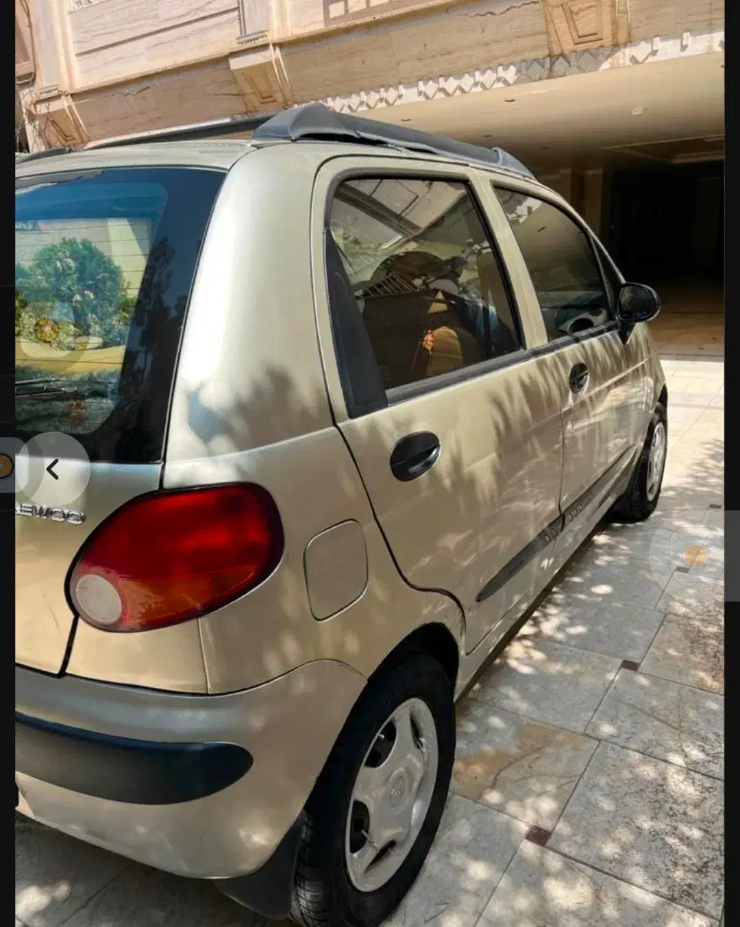 دوو ماتیز|خودرو سواری و وانت|کرج, فاز ۱ مهرشهر|دیوار