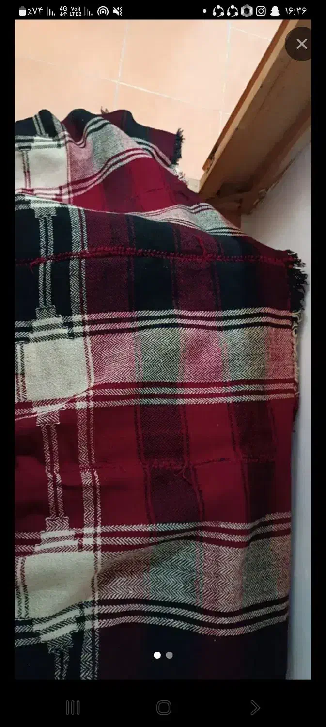 موج|رختخواب، بالش، پتو|کرمانشاه, |دیوار