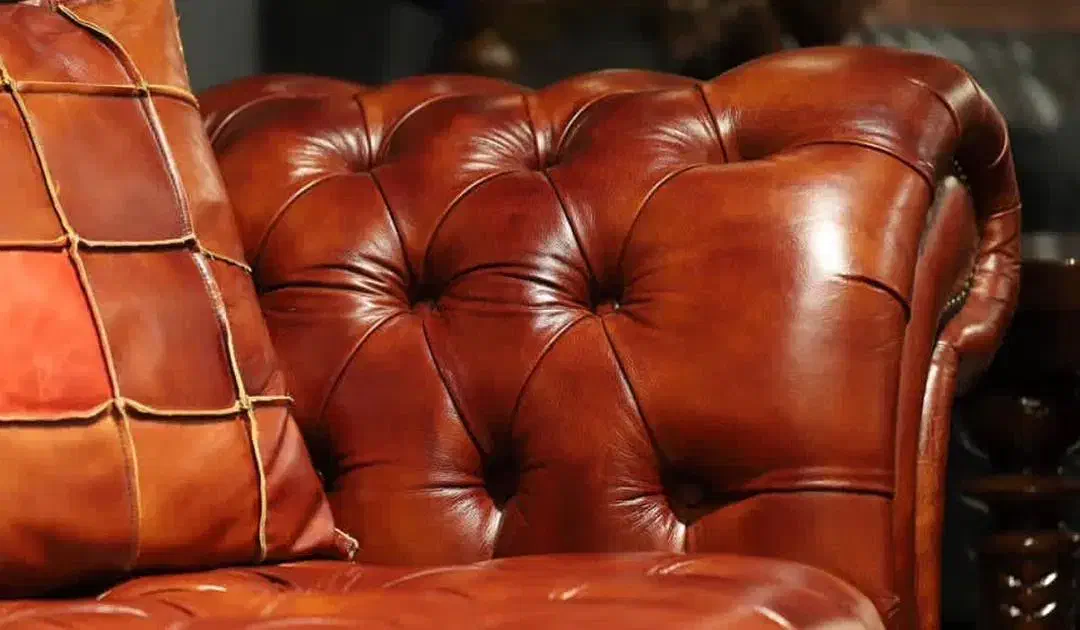 نیم ست چرم طبیعی|مبلمان خانگی و میز عسلی|کیش, |دیوار