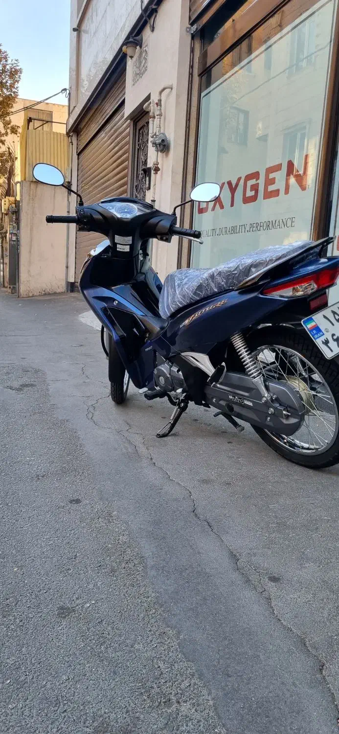 honda wave future هندا ویو فیوچر|موتورسیکلت|تهران, گمرک|دیوار