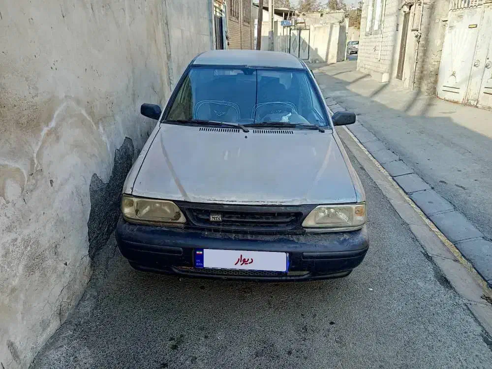 141مدل86|خودرو سواری و وانت|هشتگرد, شهرک ریحانه|دیوار