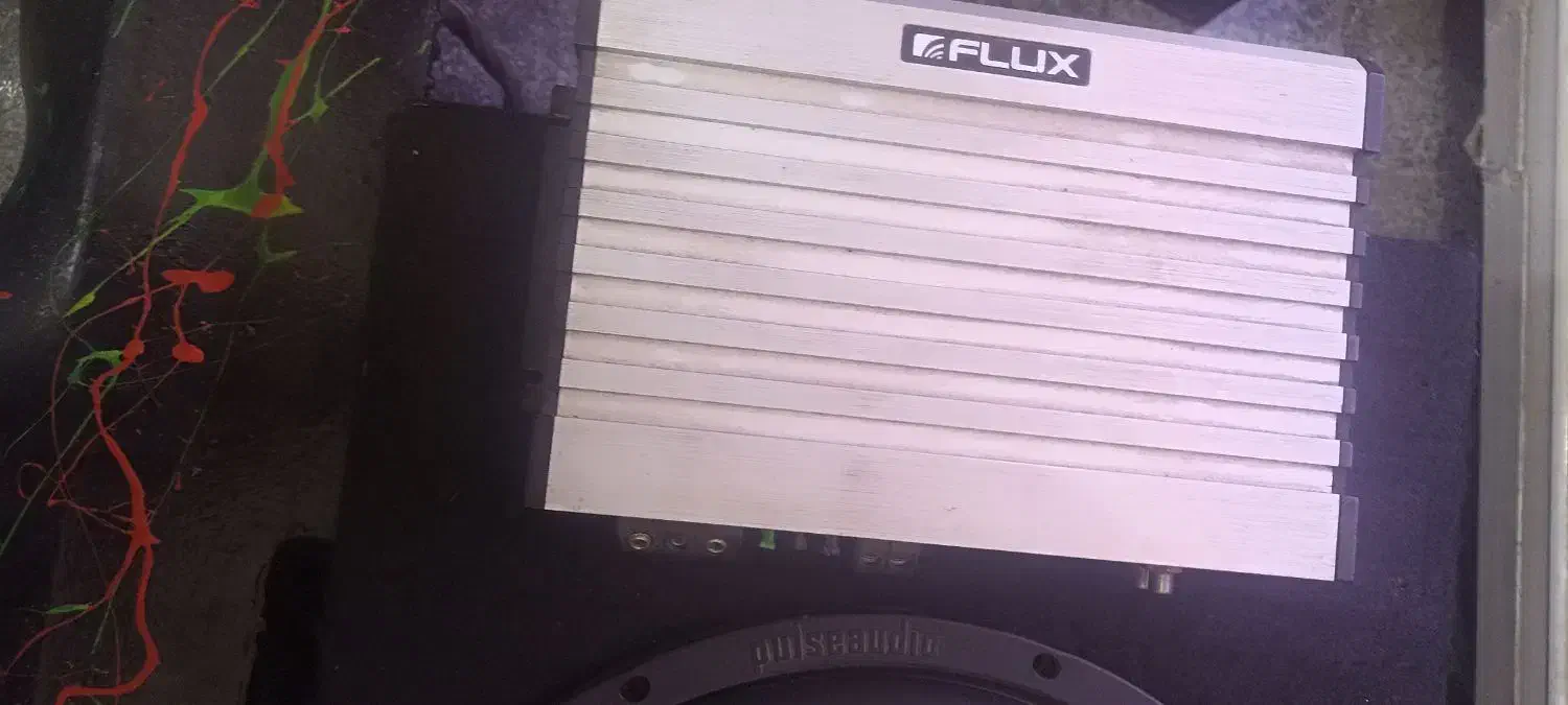 سیستم صوتی حرفه خودرو|قطعات یدکی و لوازم جانبی|بناب, |دیوار