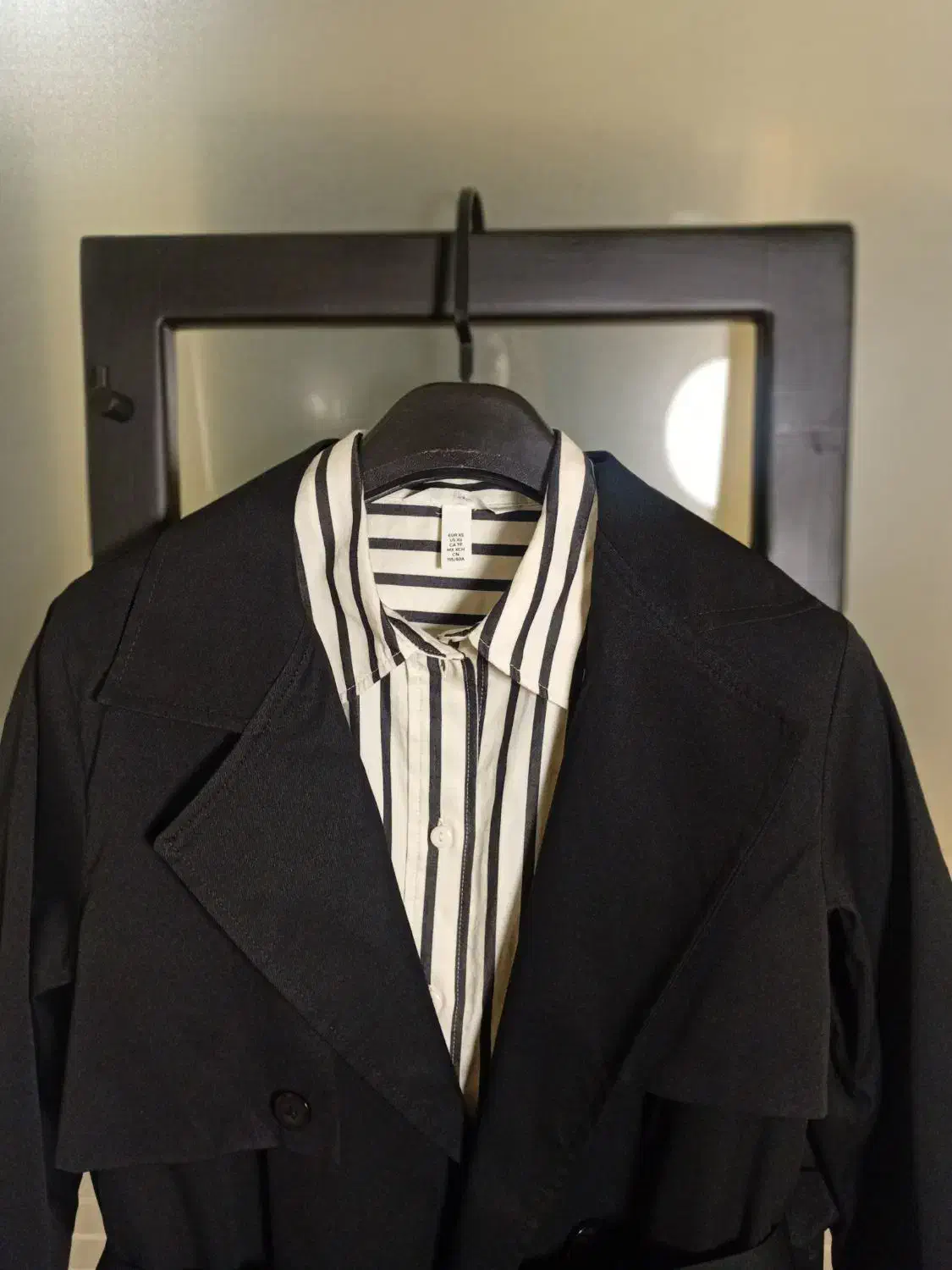 بارانی و شومیز H&M|لباس|بابلسر, |دیوار