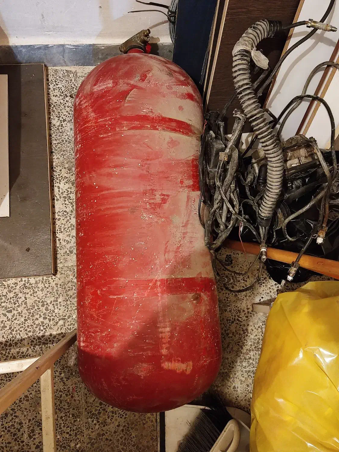 cng|غواصی و ورزش‌های آبی|اهواز, ۲۵۴دستگاه|دیوار