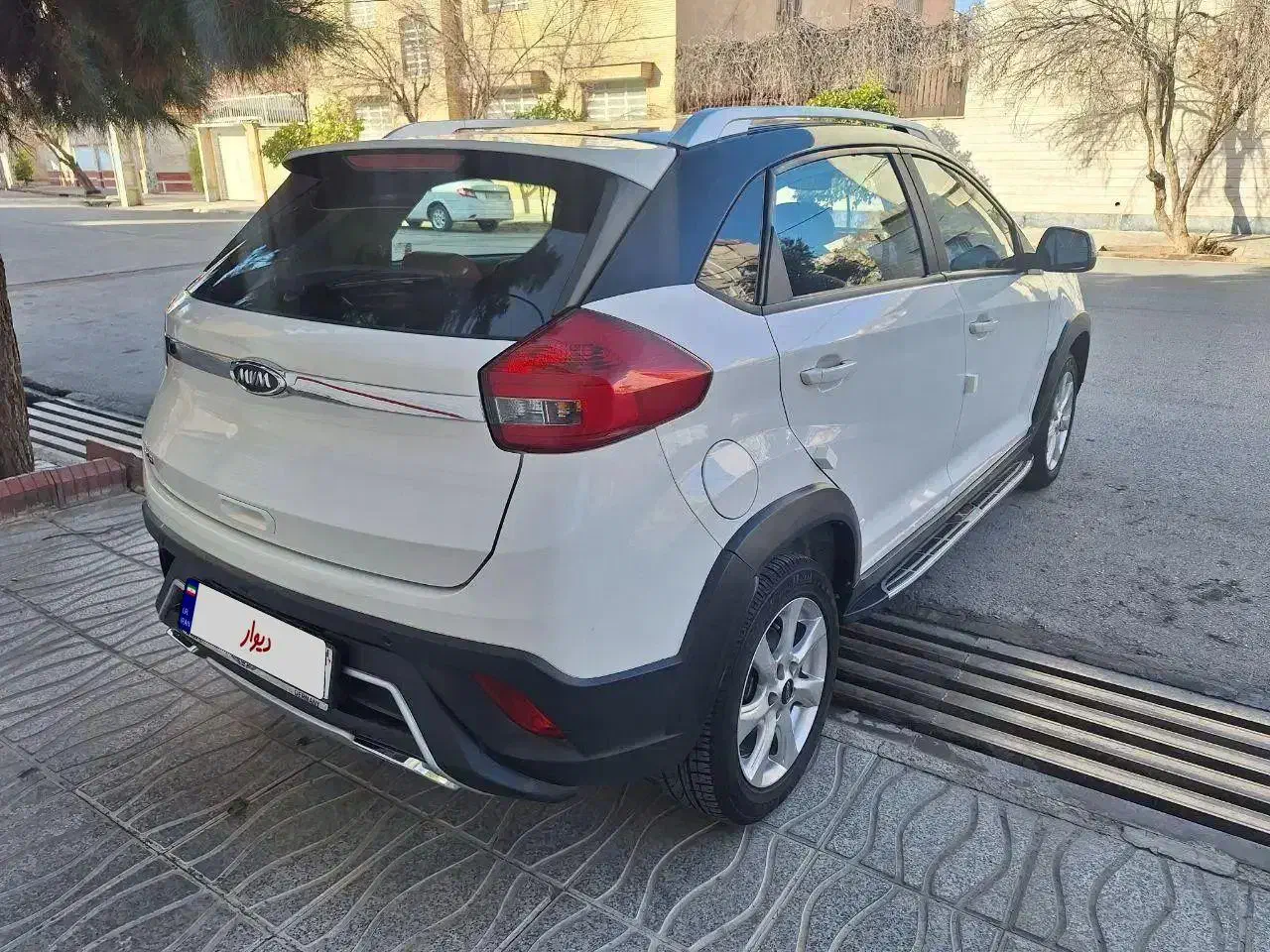 ام وی ام x22مدل ۱۴۰۲ فول|خودرو سواری و وانت|شیراز, لاله|دیوار