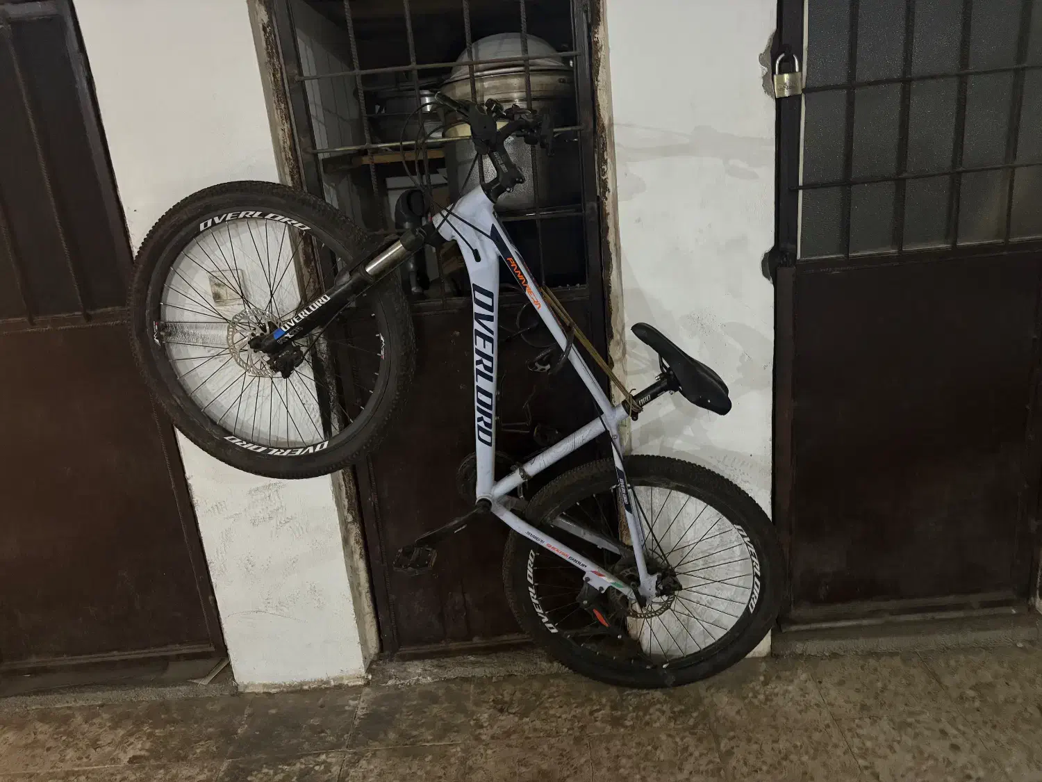 دوچرخه اورلورد سایز ۲۶|دوچرخه، اسکیت، اسکوتر|آستارا, |دیوار