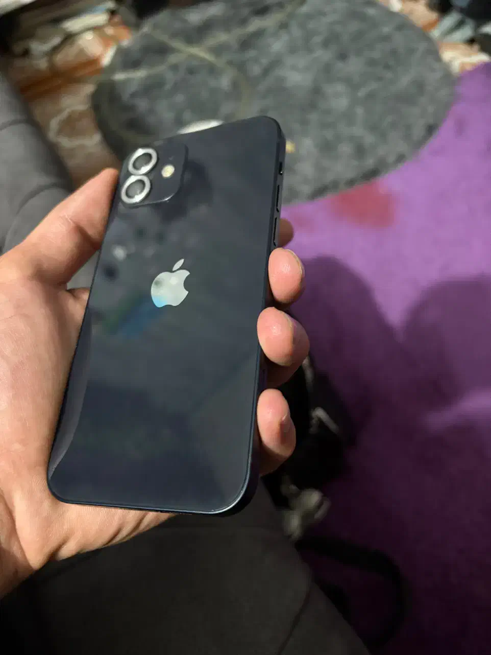 ایفون 12نرمال مشابه آکبند|موبایل|کرمانشاه, |دیوار