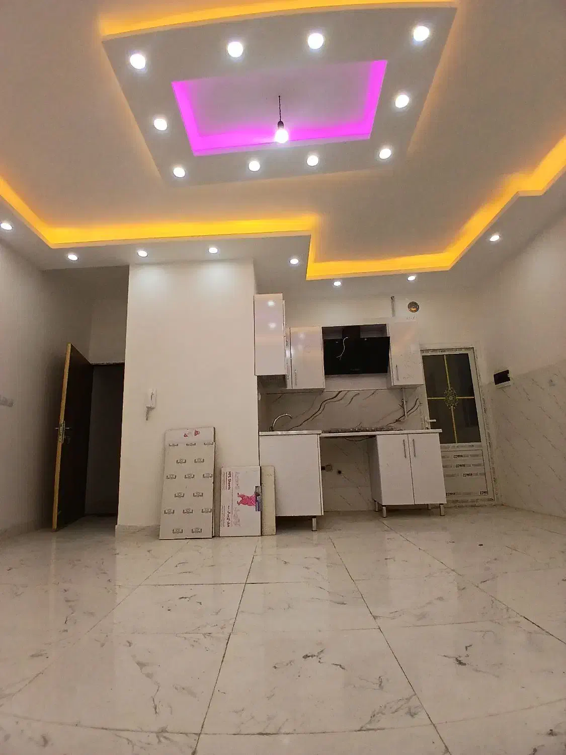 طرقه اول 60متری حمیدیان دوبر صفرکلید نخورده|فروش آپارتمان|رشت, انصاری|دیوار