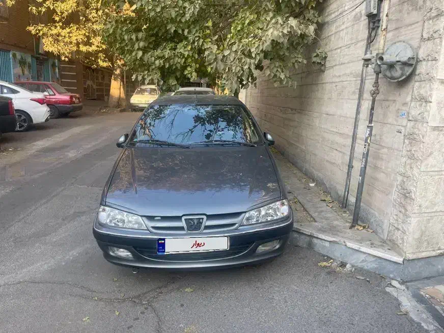 پرشیا tu5 مدل ۱۴۰۱ بی رنگ|خودرو سواری و وانت|تهران, قیطریه|دیوار