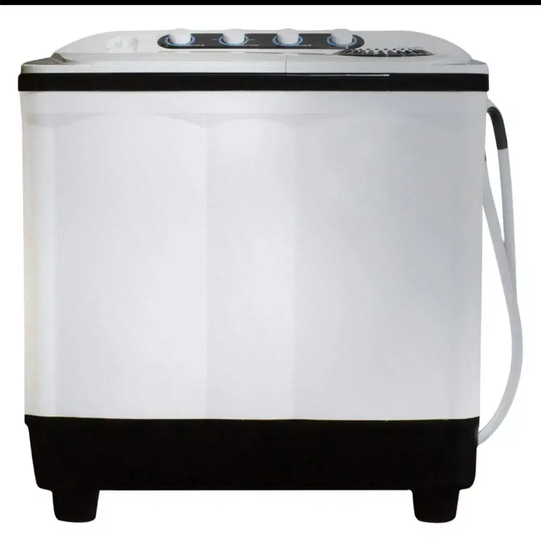 لباسشویی دو قلو پاکشوما 15.5 کیلو|ماشین لباسشویی و خشک‌کن لباس|زهک, |دیوار