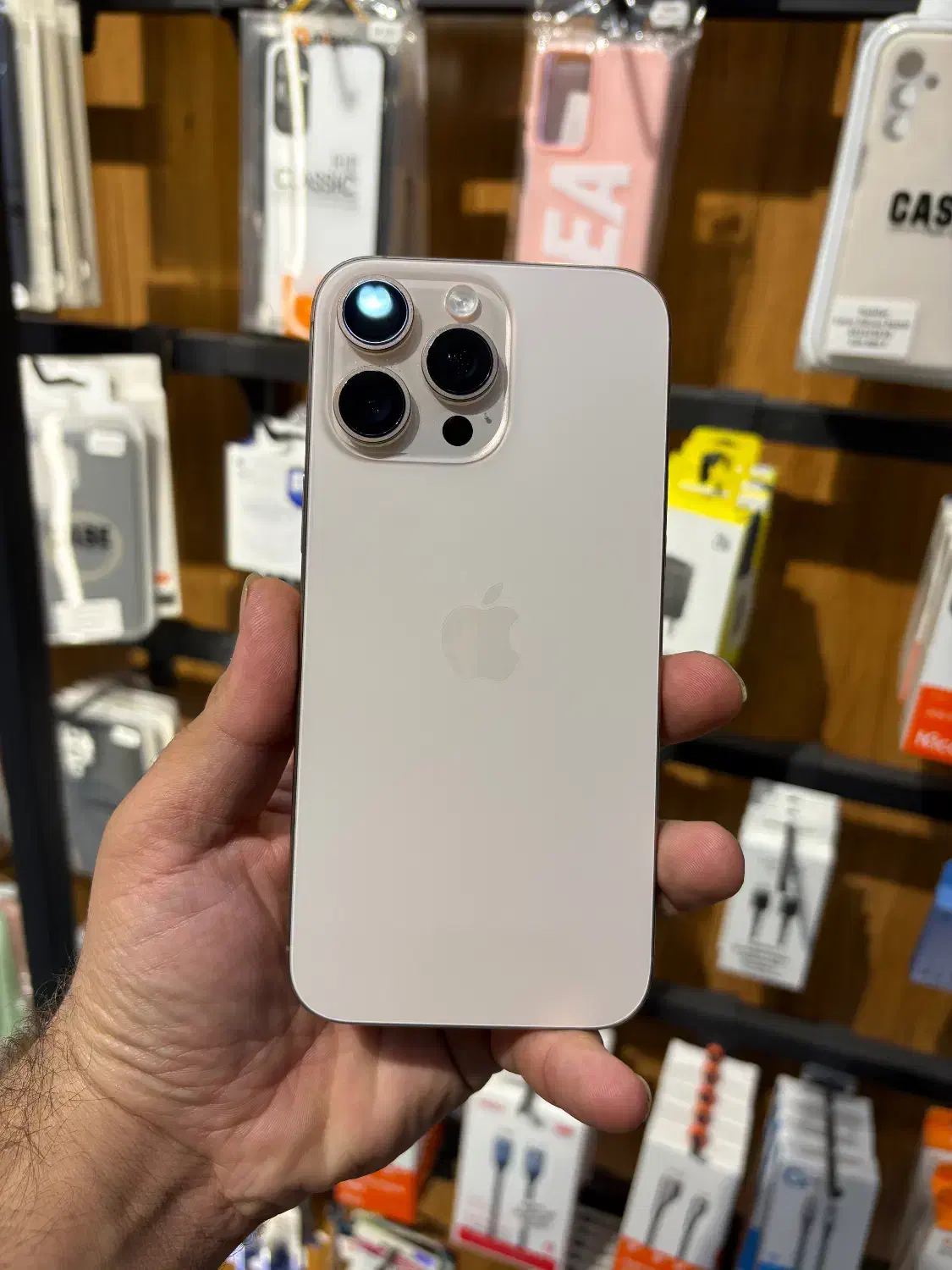 iphone 16 promax|موبایل|قزوین, |دیوار