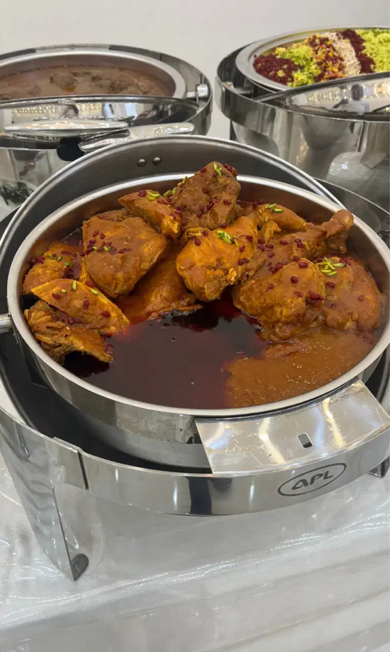 تشریفات عروسی *آئین خوشبختی*|خدمات پذیرایی، مراسم|رشت, پاستوریزه|دیوار