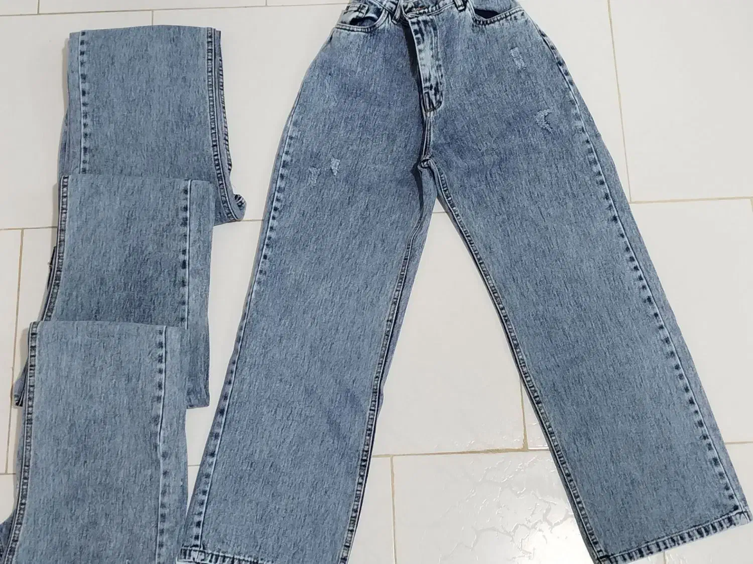 مانتو شلوار لی تونیک|لباس|قرچک, مهدیه|دیوار