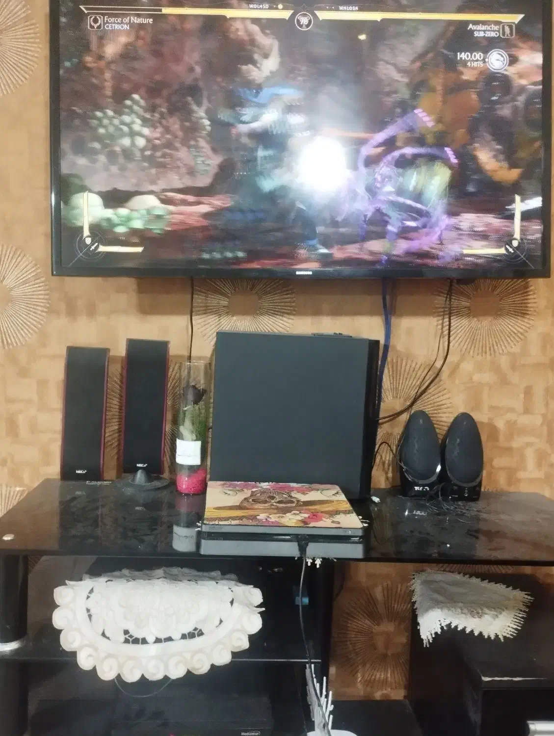 پی اس فور اسلیم|کنسول، بازی ویدئویی و آنلاین|کرج, شهرک فهمیده|دیوار