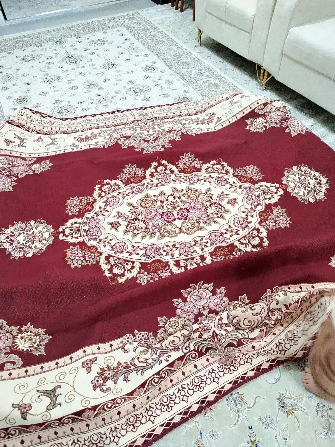 روفرشی دو در سه دو عددهر دو با هم 1میلیون بی عیب|روفرشی|بوکان, |دیوار