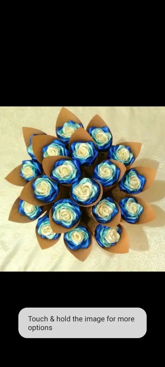 تک شاخه|گل مصنوعی|گنبد کاووس, |دیوار