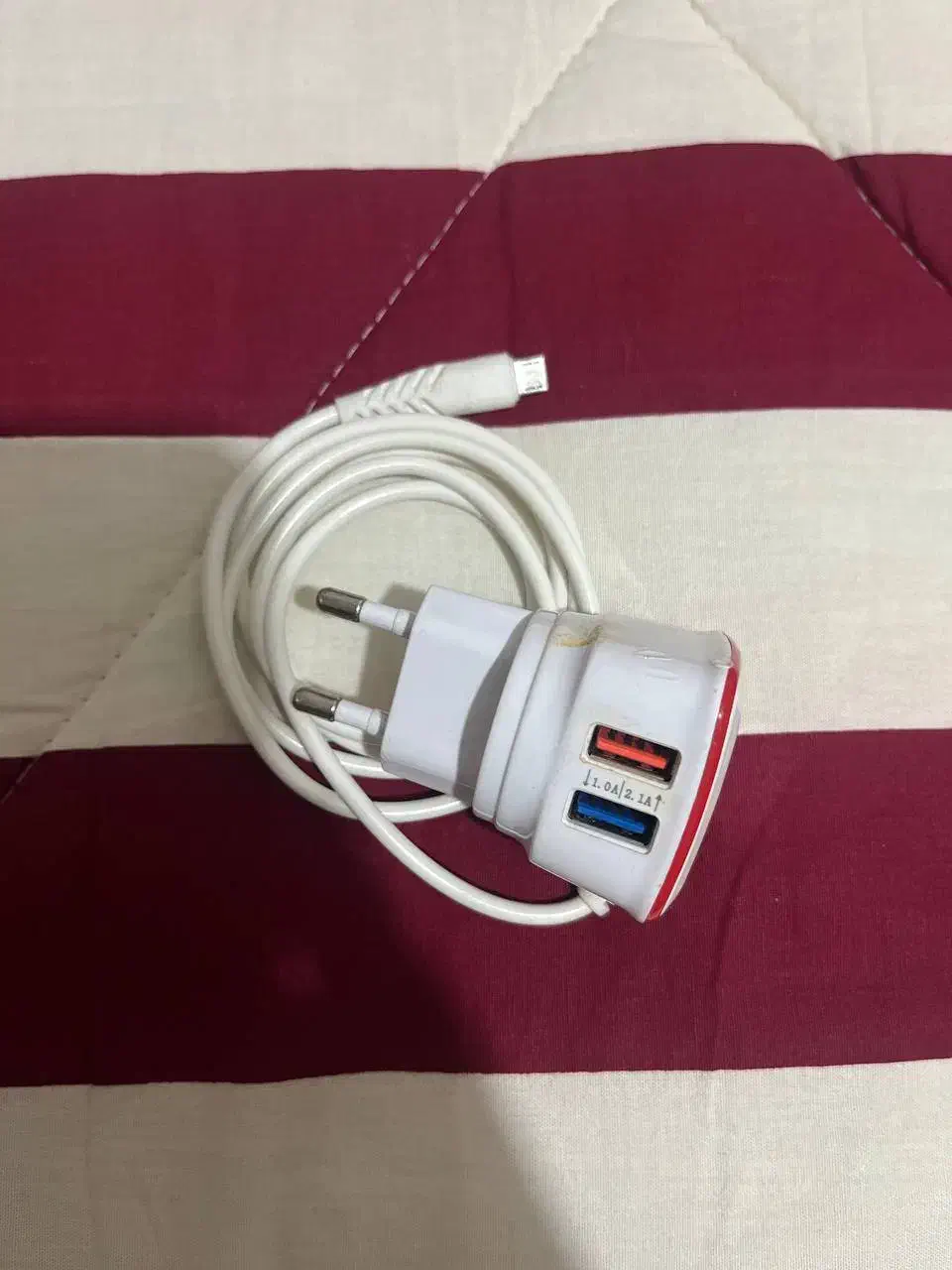آداپتور و کابل شارژر|لوازم جانبی موبایل و تبلت|قرچک, مهدیه|دیوار