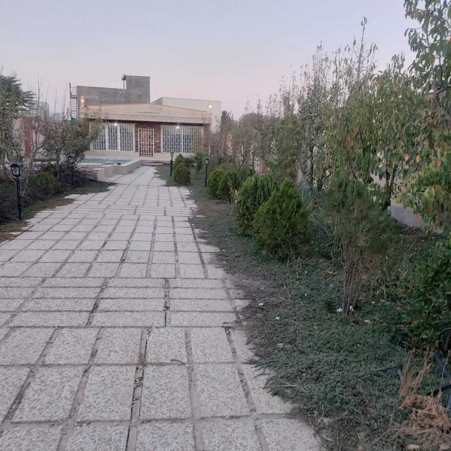 باغ ویلا ۶۱۰متری زکی آباد ،حوالی زعفرانیه .سهیلیه|فروش خانه و ویلا|رامجین, |دیوار