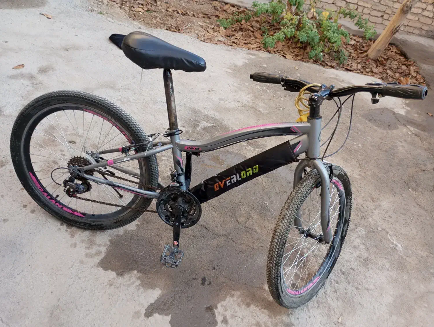 دوچرخه تمیز سایز ۲۵|دوچرخه، اسکیت، اسکوتر|مبارکه, |دیوار