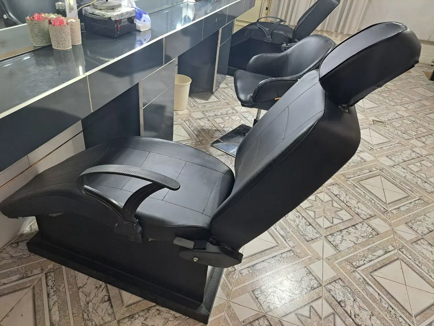 فروش دکور و وسایل ارایشگاه|آرایشگاه و سالن‌های زیبایی|اصفهان, شهرک کوثر|دیوار