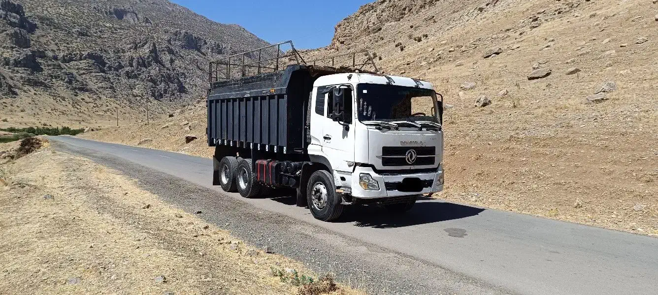 دنگ فنگ کمپرسی|خودرو سنگین|تهران, ایران|دیوار