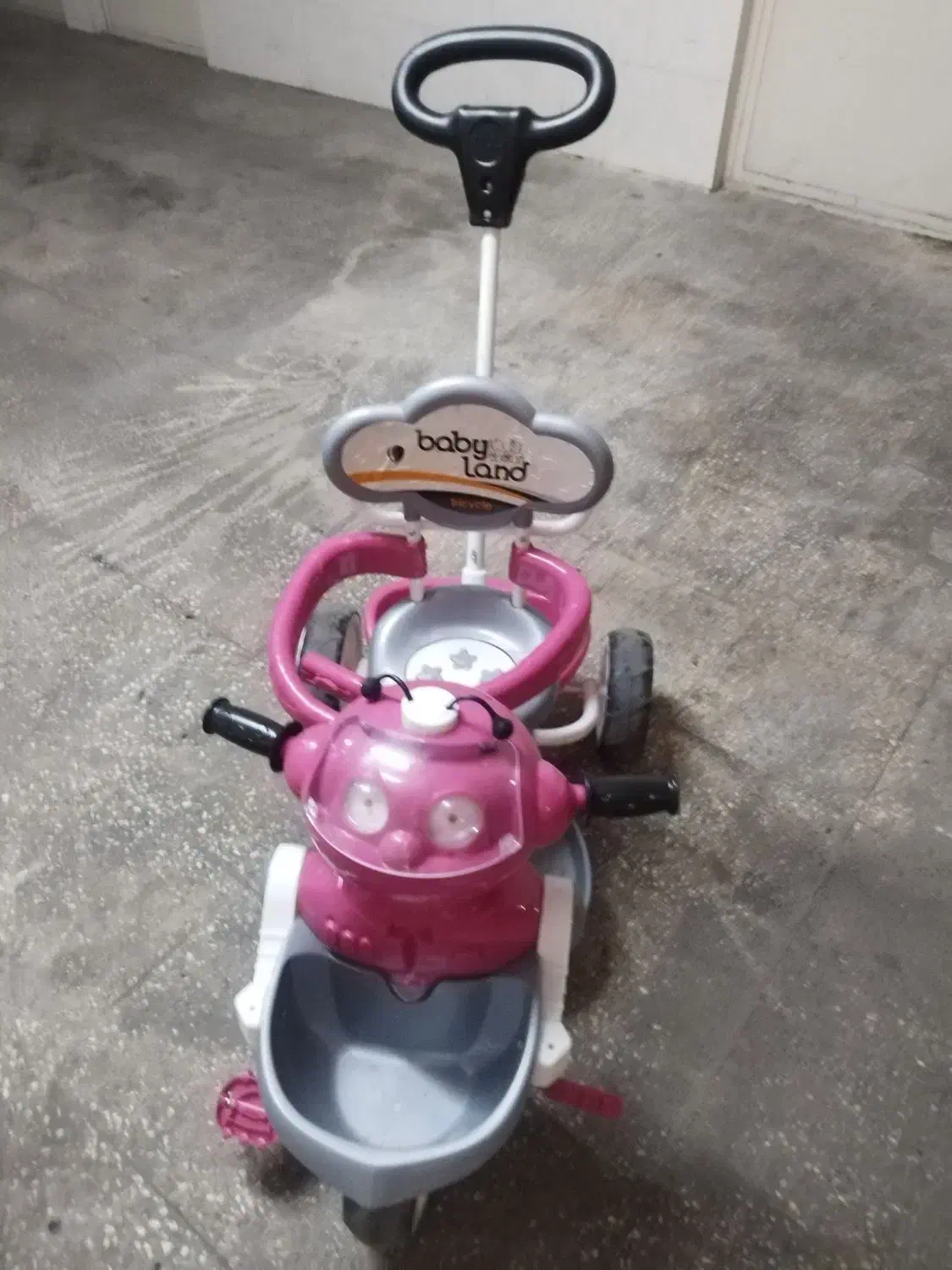 سه چرخه بچکانه|دوچرخه، اسکیت، اسکوتر|ری, هاشم‌آباد|دیوار