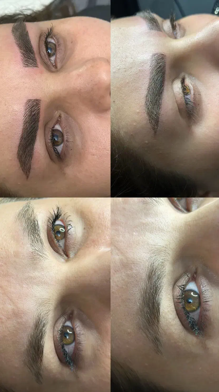 مدل ابرو.شیدینگ‌لب‌.خط‌چشم.بن مژه|خدمات آرایشگری و زیبایی|ارومیه, |دیوار