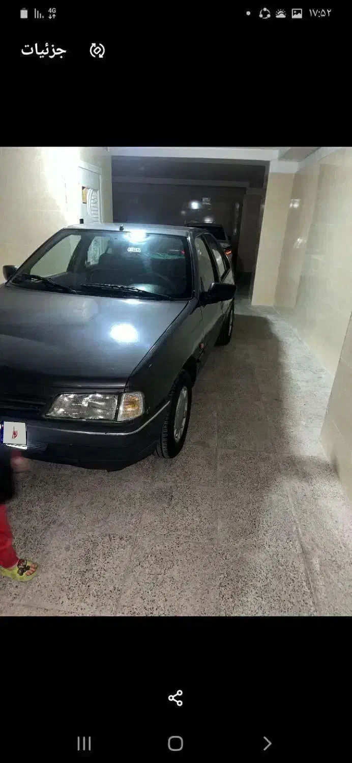 روا مدل۸۷|خودرو سواری و وانت|شهریار, شهرک مصطفی خمینی|دیوار