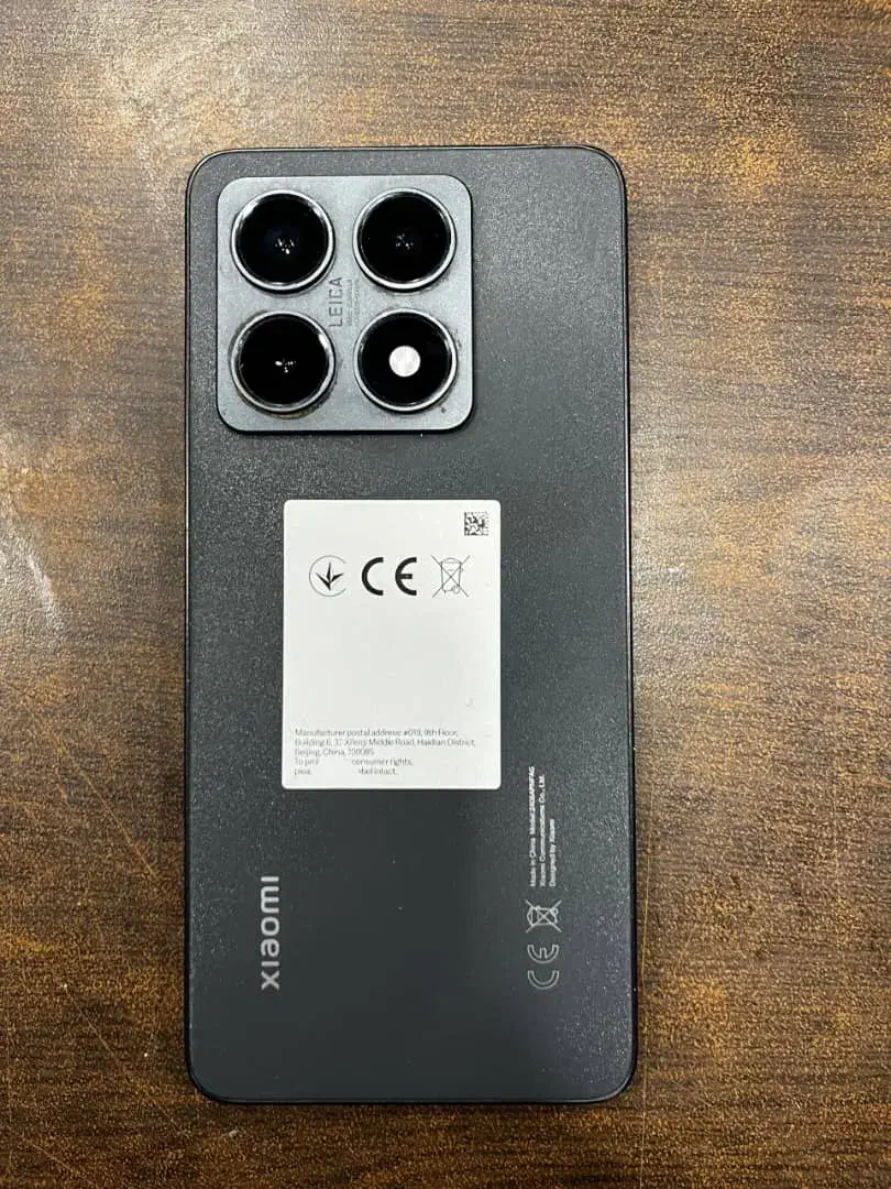 گوشی شیائومی ۱۴ تی نرمال|موبایل|ورامین, شهرک ولیعصر|دیوار