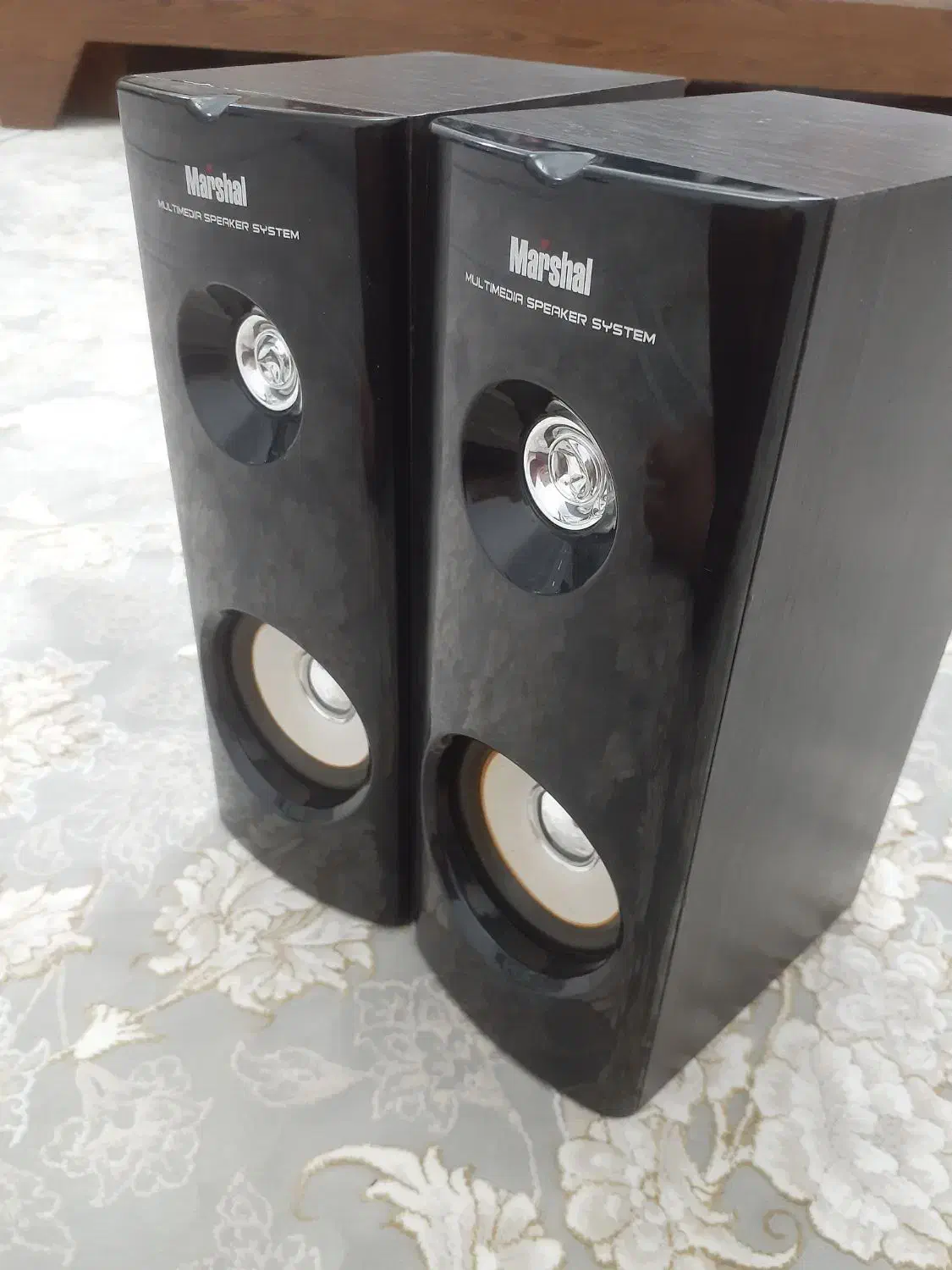 اسپیکر مارشال|سیستم صوتی خانگی|زنجان, |دیوار