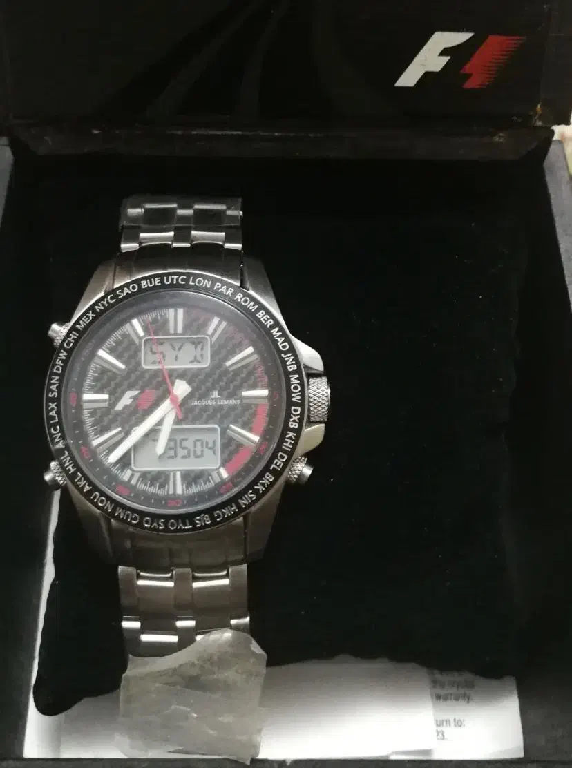 ساعت مچی برند ژاک لمن زیر قیمت|ساعت|لاهیجان, شیخ زاهد|دیوار