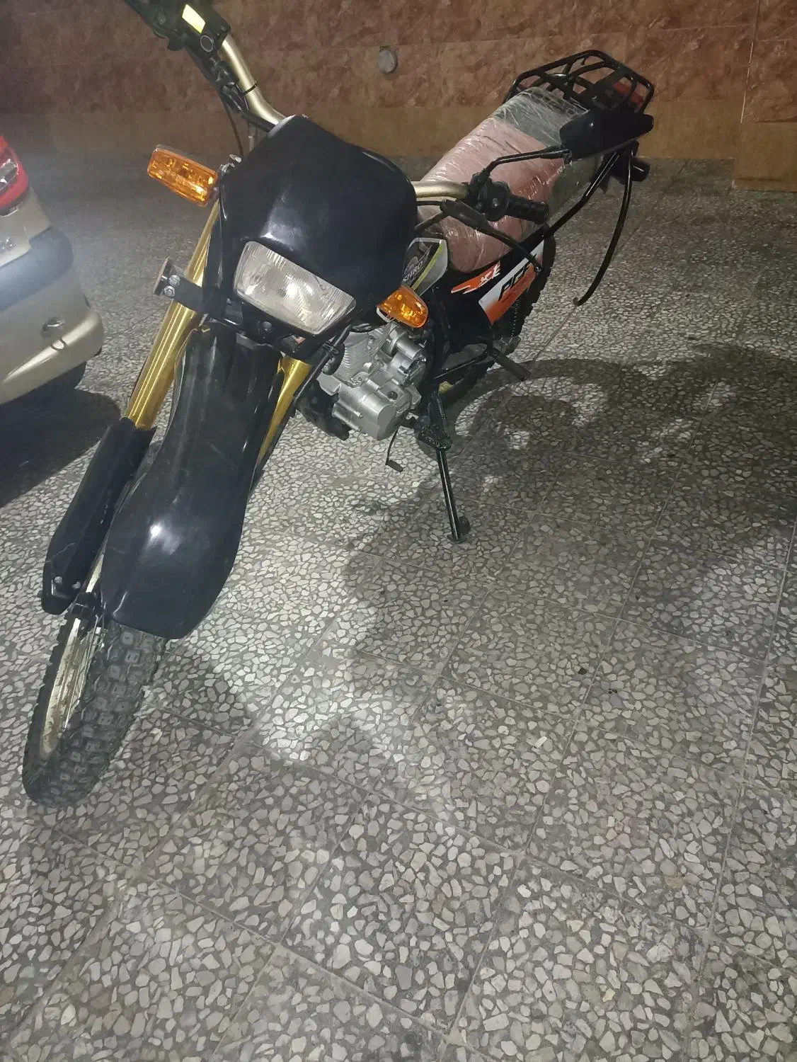 موتور تریل|موتورسیکلت|فردیس, فردیس|دیوار