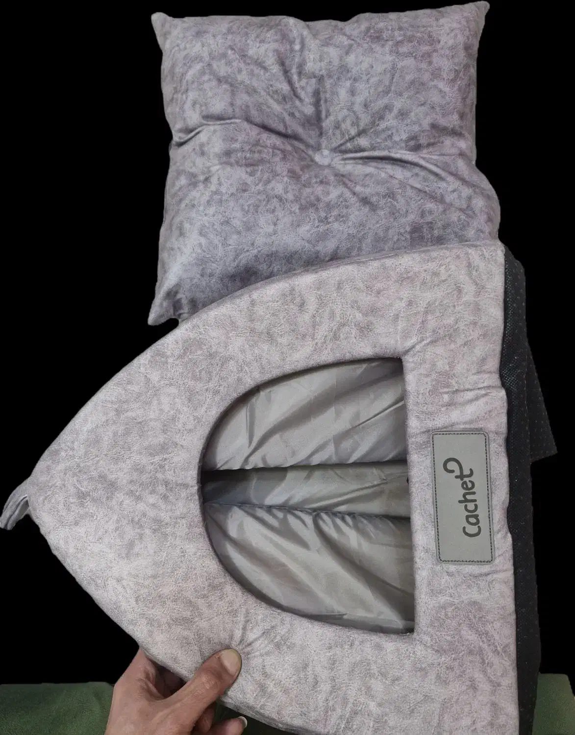 خانه گربه (برند آلمانی Cachet)|لوازم جانبی حیوانات|لاهیجان, رجایی|دیوار