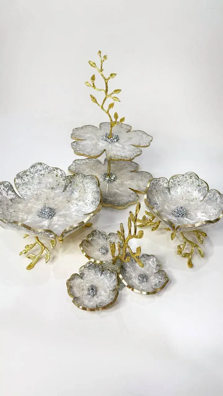 ظروف عید و سرو|صنایع دستی و سایر لوازم تزئینی|بروجرد, |دیوار