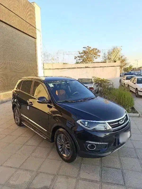 تیگو 5،مدل(1397)فول آپشن کارمندی.تحویل98|خودرو سواری و وانت|مشهد, توس (بلوار توس)|دیوار