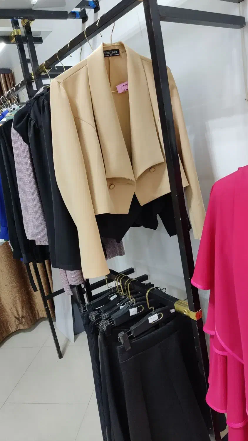 اجناس وقفسه ورگال مغازه|فروشگاه و مغازه|شیروان (خراسان), |دیوار