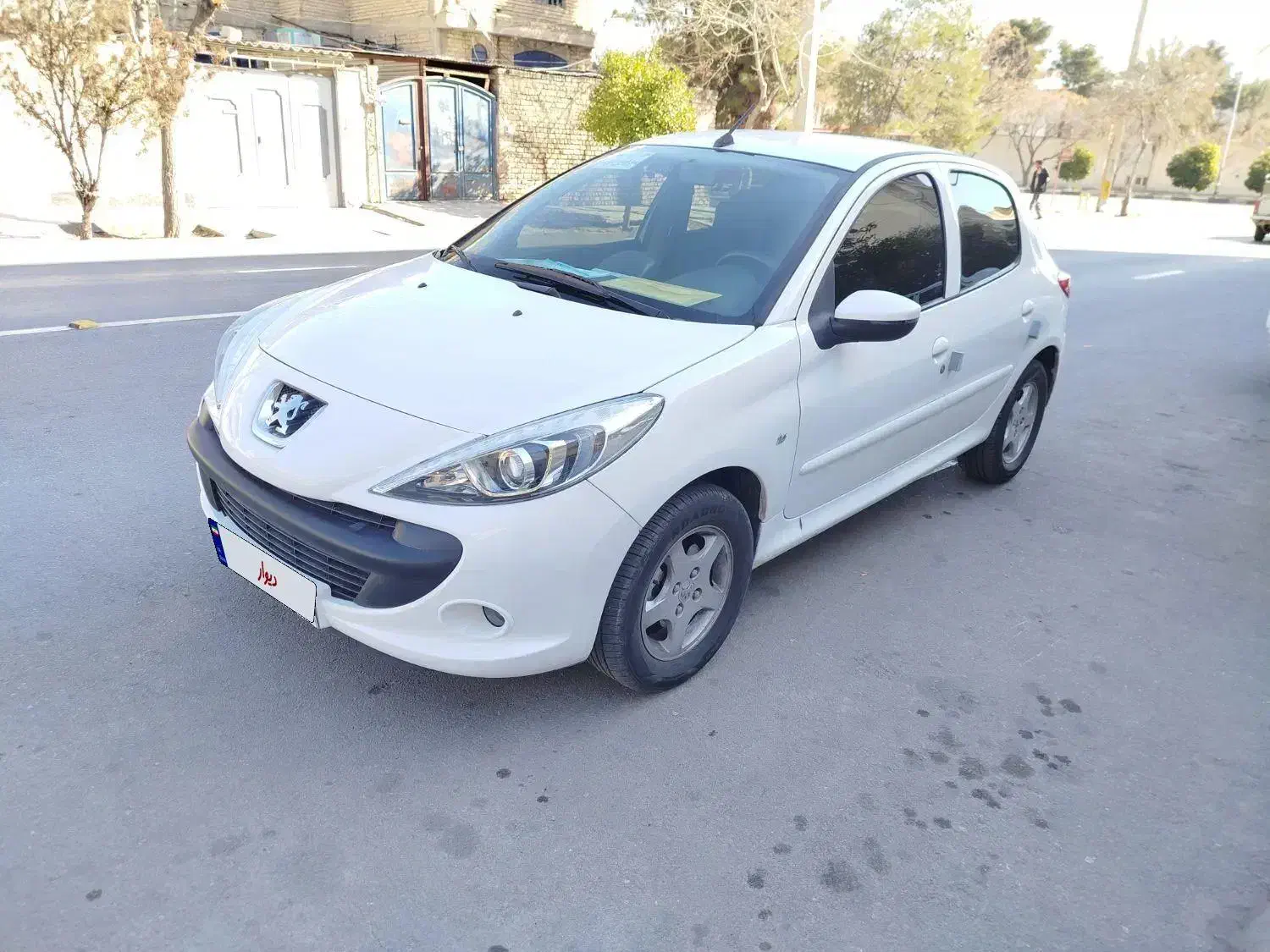 207مدل 1403 tu3|خودرو سواری و وانت|شیراز, شهرک ولیعصر|دیوار