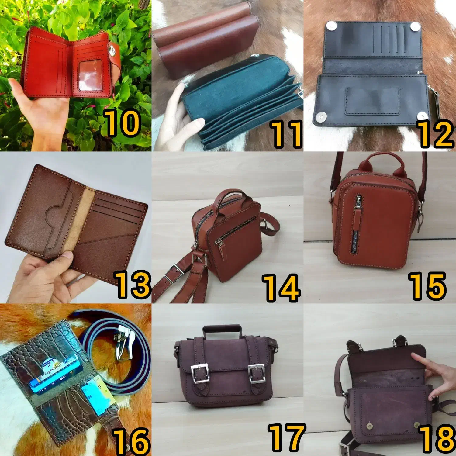 کیف|کیف، کفش، کمربند|کرمانشاه, |دیوار