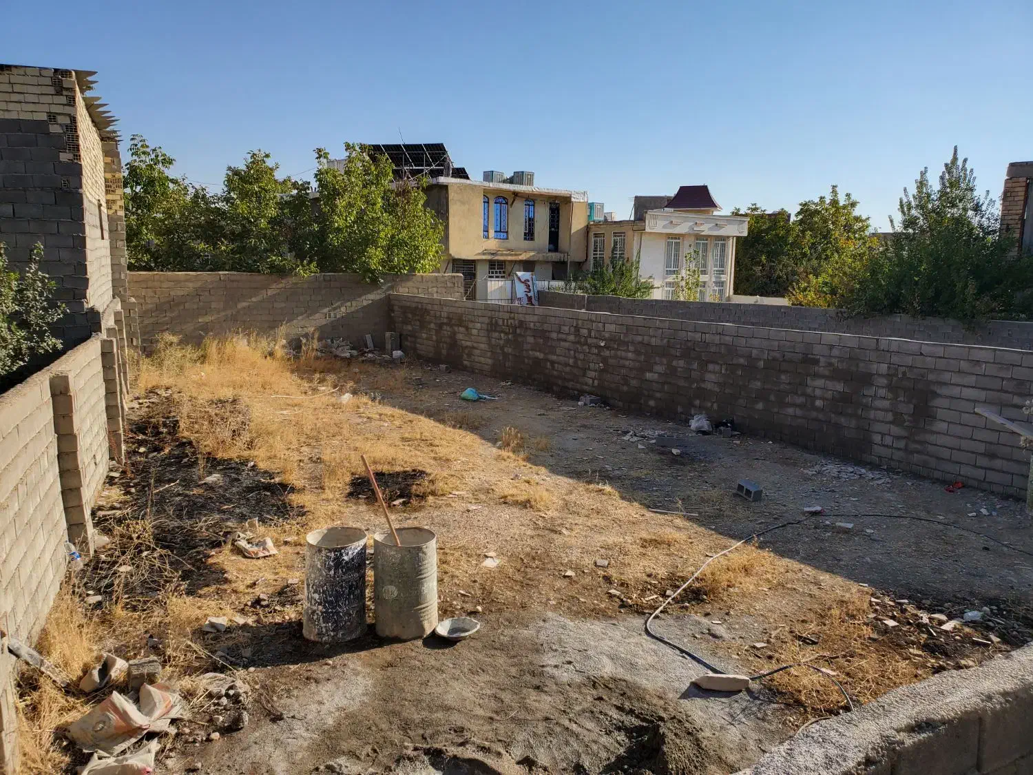 اجاره 250 متر زمین در شهر یاسوج منطقه تلزالی|اجارهٔ دفتر صنعتی، کشاورزی، تجاری|یاسوج, |دیوار