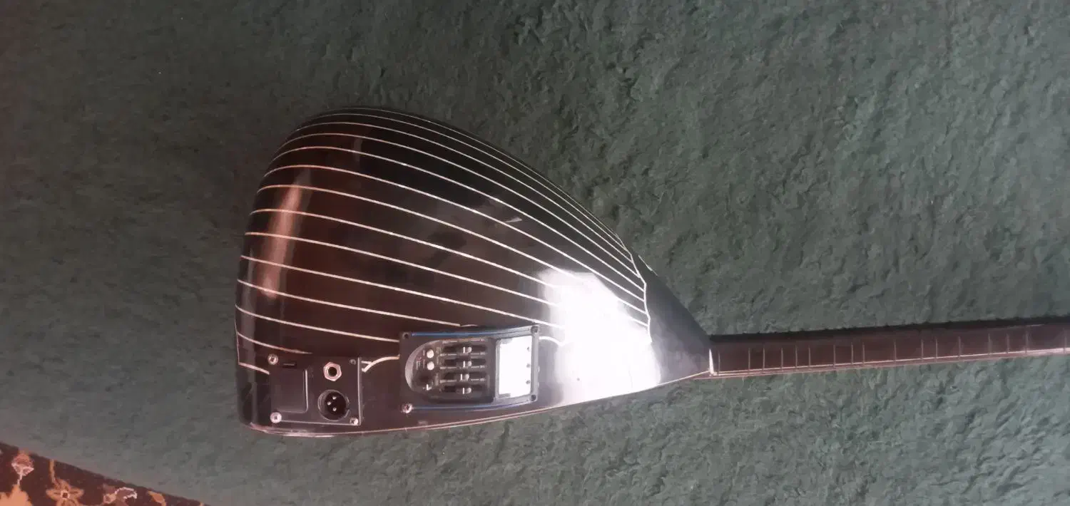 فروش باغلاما برقی|سازهای سنتی|تالش, طولارود|دیوار