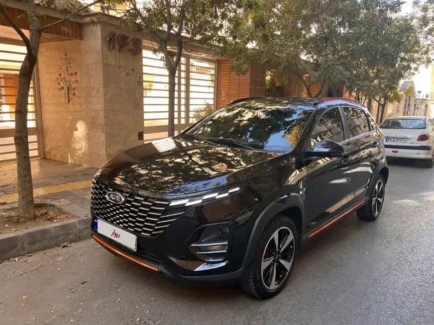 ایکس ۳۳ اتومات مدل ۱۴۰۴|خودرو سواری و وانت|همدان, |دیوار