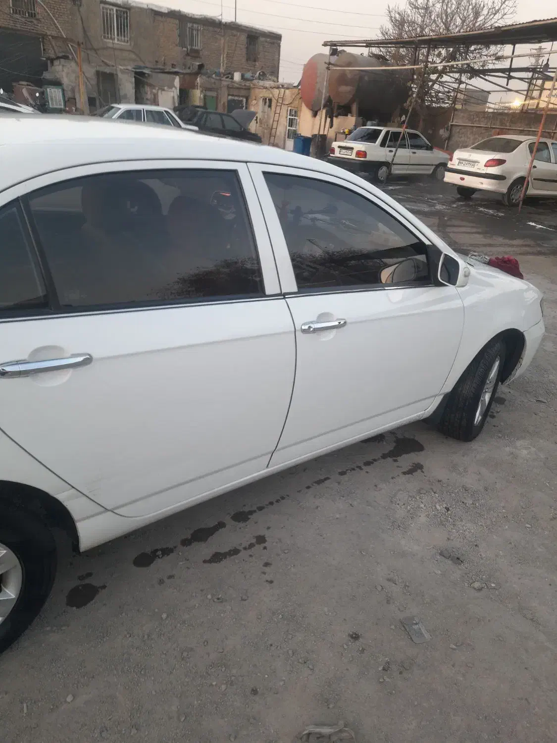 خودرو لیفان 620موتور 1800 مدل 1393|خودرو سواری و وانت|تهران, مختاری|دیوار