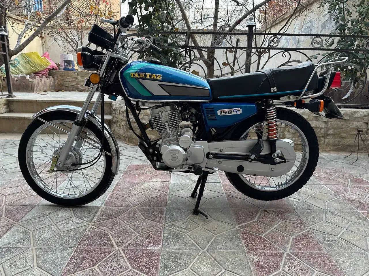 تکتاز ۱۴۰۳|موتورسیکلت|آشخانه, |دیوار