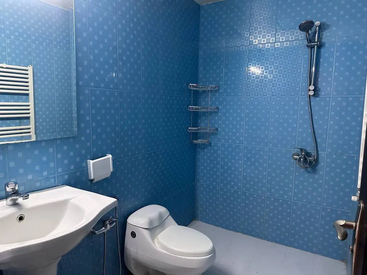 دید عالی دریاچه طبقه دهم سه خواب